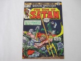 Marvel Spotlight and Son of Satan Vol 1 No 19 Dec 1974, by Marvel Comics Group Starring the Son of