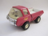 Vintage Tonka Pink Pressed Steel Pick-Up Truck, 1 lb 1 oz