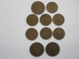 Assorted Mexican Coins including 1946 20 Centavos, 1956 50 Centavos and more