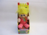 Total Trollers Doll, 1991 Street Kids Corporation, 12 oz