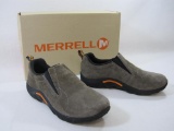 Size 6 Merrel Jungle Mocs in Original Box, Slight Wear