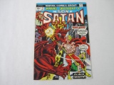 Marvel Spotlight Vol 1 No 15 May 1974, by Marvel Comics Group Starring the Son of Satan, 2oz