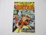 Marvel Spotlight Vol 1 No 14 Mar 1974, by Marvel Comics Group Starring the Son of Satan, 2oz