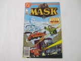 Mask No 1 Dec 1985, by DC Comics, 2oz