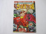 Marvel Spotlight Vol 1 No 13 Jan 1974, by Marvel Comics Group Starring the Son of Satan, 2oz