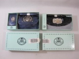 Two Kathy Van Zeeland Purses, Includes Shiny Patent Convertible Clutch in Black and Purse Coin Purse