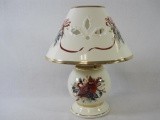 Lenox for the Holidays, Tealight Lamp New in Box, 4lb