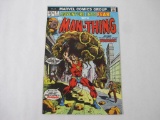 Fear Vol 1 No 17 Oct 1973, by Marvel Comics Group Starring The Man-Thing, 2oz
