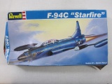 Revell Lockheed F-94C 