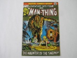 Fear Vol 1 No 11 Dec 1972, by Marvel Comics Group Starring The Man-Thing, 2oz