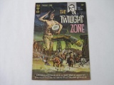 The Twilight Zone 25 Nov 1968, One Gold Key Comic by Western Publishing Company, 2oz