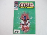 The Saga of Crystar Crystal Warrior Vol 1 No 6-7 Mar-May 1984, Two Comics by Marvel Comics, 7oz