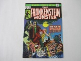 Frankenstein Vol 1 No 10 May 1974, by Marvel Comics Group, 2oz