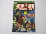 Frankenstein Vol 1 No 10 May 1974, by Marvel Comics Group, 2oz