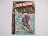 Teen Titans Comic Book No. 29, Sept-Oct 1970, see pictures for wear to cover, 2 oz
