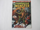 Frankenstein Vol 1 No 11 Jul 1974, by Marvel Comics Group, 2oz