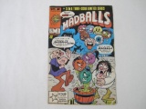 Madballs Vol 1 No 3, Nov 1986, by Star Comics and Marvel Comic Group, 2oz