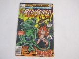 Red Sonja Comic Book No. 2, March 1977, 2 oz