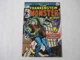 Frankenstein Vol 1 No 14 Jan 1975, by Marvel Comics Group, 2oz
