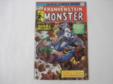 Frankenstein Vol 1 No 17 Jul 1975, by Marvel Comics Group, 2oz