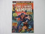 Fear Vol 1 No 23 Aug 1974, by Marvel Comics Group Starring Morbius the Living Vampire, 2oz
