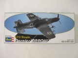 Revell Dornier/Arrow Model Kit, 1/72 Scale, Unassembled, No. H-96, 1978 In Original Box, 8 oz