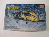 Academy Hobby Model Kits U.S. Army Special Operations MH-60K Helicopter, 1/48 Scale, Unassembled,