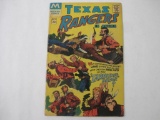 Texas Rangers in Action 76 1969, by Modern Comics and Modern Promotions, See Photos for Condition,