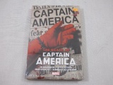 Marvel Omnibus The Death of Captain America Hardcover Book Brubaker, Epting, Perkins, De La Torre,