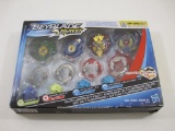 Beyblade Burst Evolution Elite Warrior 4 Pack, new in box, 2017, 9 oz