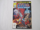 The Saga of Crystar Crystal Warrior Vol 1 No 1 May 1983, by Marvel Comics Group, 3oz