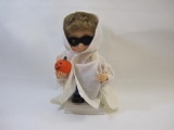 Animated Trick or Treat Halloween Figure, 1 lb 6 oz
