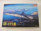Academy Minicraft Model Kits General Dynamics EF-111A Raven, 1/48 Scale, Unassembled, Factory Sealed