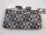 New Maxx New York Small Shoulder Purse with branded storage bag, 7 oz