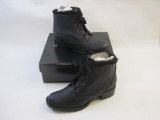 Weatherproof Clara Black Boots, size 9 Wide, new in box, 2 lbs 9 oz