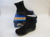 BareTraps Black Ellea Boots, size 9 Medium, new in box, 3 lbs