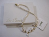 Lee Sands Fresh Water Pearl Necklace