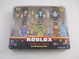 Roblox Legends of Roblox 15th Anniversary Edition 14 Piece Figure and Accessory Set, new in box, 10