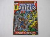 Shield Vol 1 No 3 June 1973, by Marvel Comics Group, 2oz