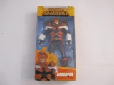 My Hero Academia Endeavor Action Figure, new in box (see pictures), 13 oz