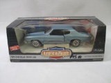 Ertl Collector's Edition American Muscle 1970 Chevelle SS454 LS6, 1/18 Scale Die Cast Metal with