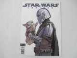 Star Wars Insider Issue 203 June/July 2021 by Titan Magazines and Lucasfilm, 7oz