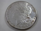 USA 1879 Morgan Silver Dollar Coin