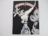 Swords of Cerberus Vol 1, Second Printing, 1982 by Dave Sim, A Graphic Novel by Aardvark Vanaheim