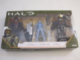 Halo Infinite 10 Piece Action Figure and Accessory Set, 1 lb 6 oz