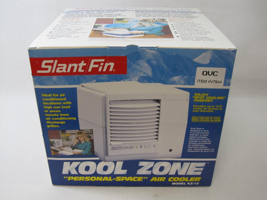 Slant fin 2025 kool zone