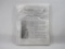 Hookless It's a Snap 3 Vinyl Shower Liners, Frost, New in Package