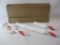 Fuller Brush Micro Fiber Hand Dusters Assortment, 6 includes 2 each Mini , Mini Slender, Slender,