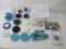 Black & Decker ScumBuster VersaPak Cordless Scrubber with Accessories, Plus Set Of 6 Cooptop Scour