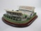 Memorial Stadium, Home of the Clemson Tigers Danbury Mint Replica, Officially Licensed Collegiate